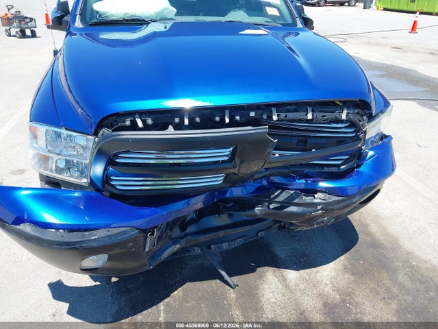 RAM 1500 Big Horn 2015 1C6RR7LT2FS758678 Image 6