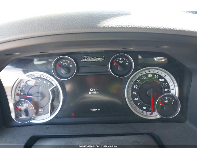 RAM 1500 Big Horn 2015 1C6RR7LT2FS758678 Image 7