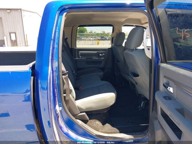 RAM 1500 Big Horn 2015 1C6RR7LT2FS758678 Image 8