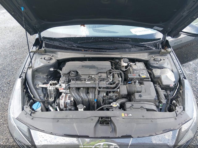 Hyundai ELANTRA SE 2021 5NPLL4AG8MH048913 Image 10