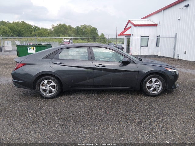 Hyundai ELANTRA SE 2021 5NPLL4AG8MH048913 Image 13