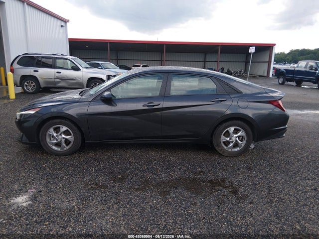 Hyundai ELANTRA SE 2021 5NPLL4AG8MH048913 Image 14