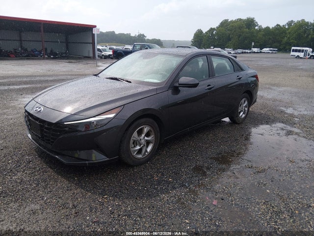 Hyundai ELANTRA SE 2021 5NPLL4AG8MH048913 Image 2