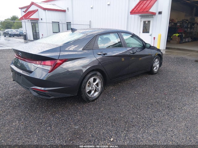 Hyundai ELANTRA SE 2021 5NPLL4AG8MH048913 Image 4
