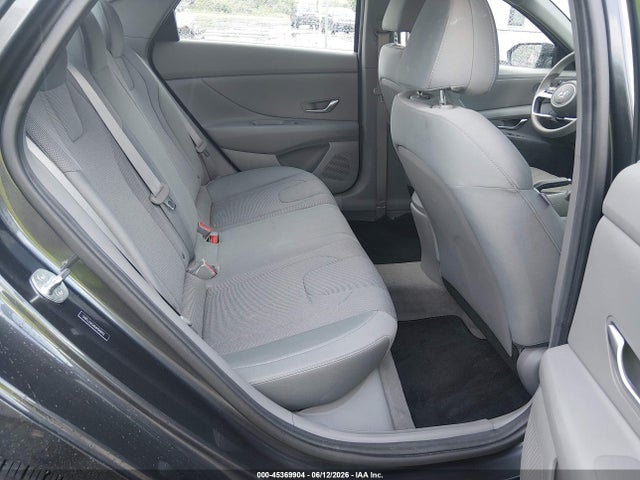Hyundai ELANTRA SE 2021 5NPLL4AG8MH048913 Image 8