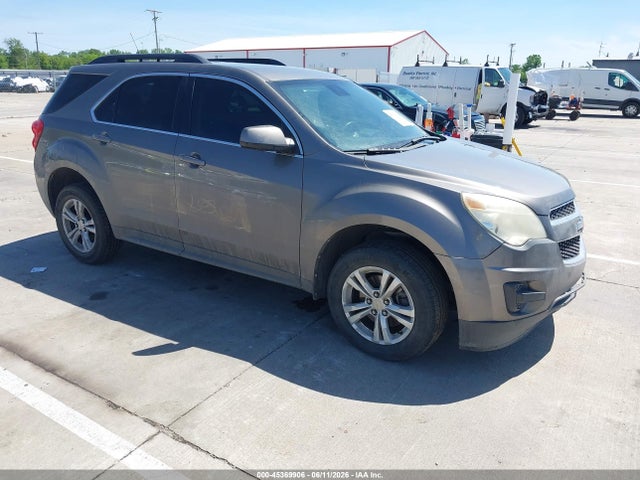 Продаж на аукціоні авто 2012 Chevrolet Equinox Lt W/1lt, vin: 2GNFLEEK0C6112129, номер лоту: 45369906