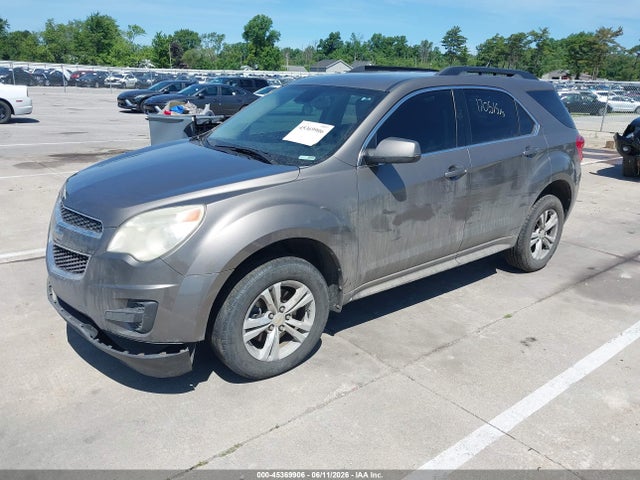 Продаж на аукціоні авто 2012 Chevrolet Equinox Lt W/1lt, vin: 2GNFLEEK0C6112129, номер лоту: 45369906