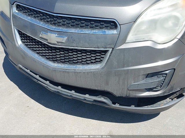 Продаж на аукціоні авто 2012 Chevrolet Equinox Lt W/1lt, vin: 2GNFLEEK0C6112129, номер лоту: 45369906