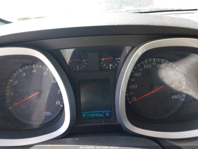 Продаж на аукціоні авто 2012 Chevrolet Equinox Lt W/1lt, vin: 2GNFLEEK0C6112129, номер лоту: 45369906