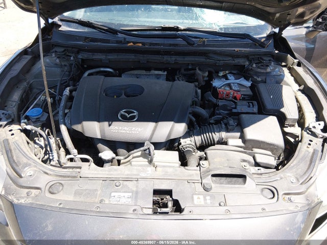 45369907 :رقم المزاد ، JM1GL1V5XH1115534 vin ، 2017 Mazda Mazda6 Touring مزاد بيع