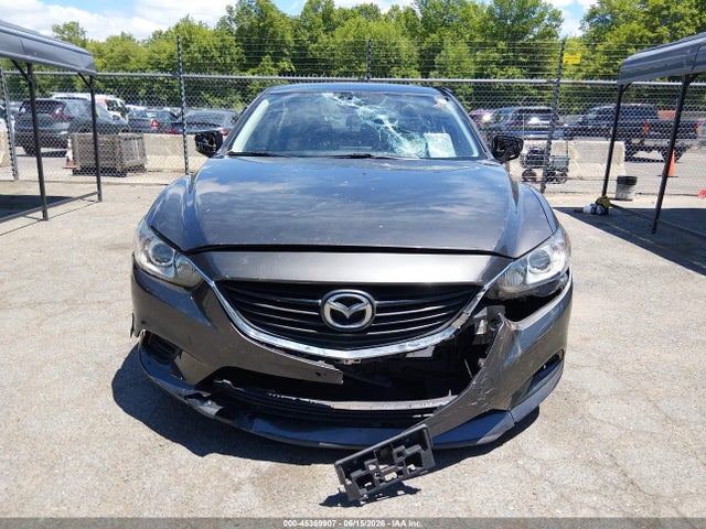 Auction sale of the 2017 Mazda Mazda6 Touring, vin: JM1GL1V5XH1115534, lot number: 45369907
