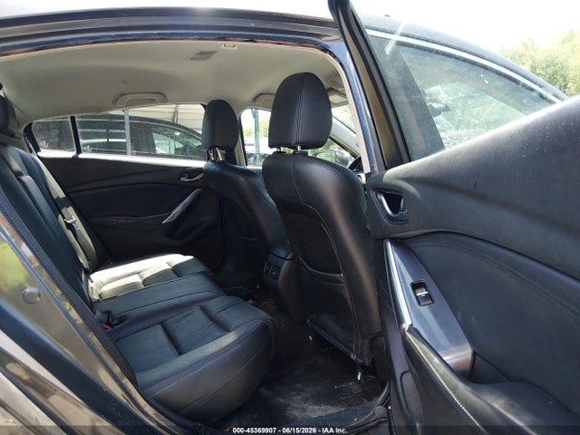 Auction sale of the 2017 Mazda Mazda6 Touring, vin: JM1GL1V5XH1115534, lot number: 45369907