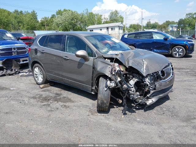 Продаж на аукціоні авто 2017 Buick Envision Preferred, vin: LRBFXCSA1HD089805, номер лоту: 45369909