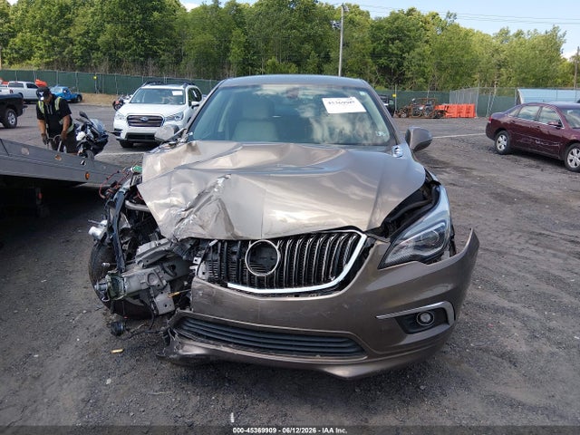 Продаж на аукціоні авто 2017 Buick Envision Preferred, vin: LRBFXCSA1HD089805, номер лоту: 45369909