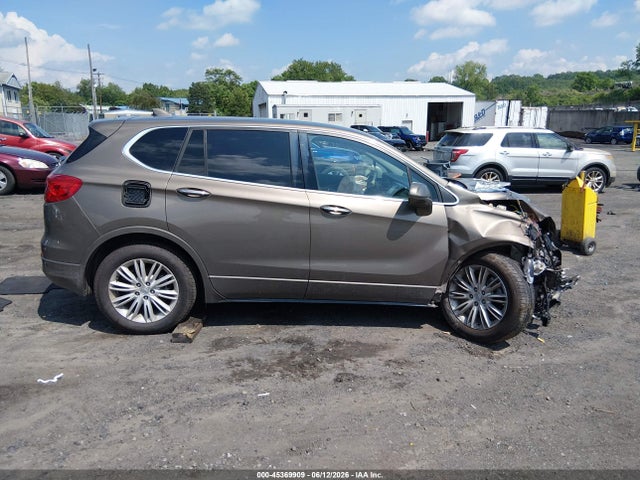 Продаж на аукціоні авто 2017 Buick Envision Preferred, vin: LRBFXCSA1HD089805, номер лоту: 45369909