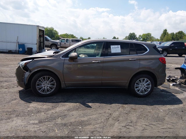Продаж на аукціоні авто 2017 Buick Envision Preferred, vin: LRBFXCSA1HD089805, номер лоту: 45369909