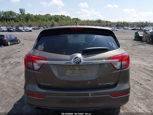 Продаж на аукціоні авто 2017 Buick Envision Preferred, vin: LRBFXCSA1HD089805, номер лоту: 45369909