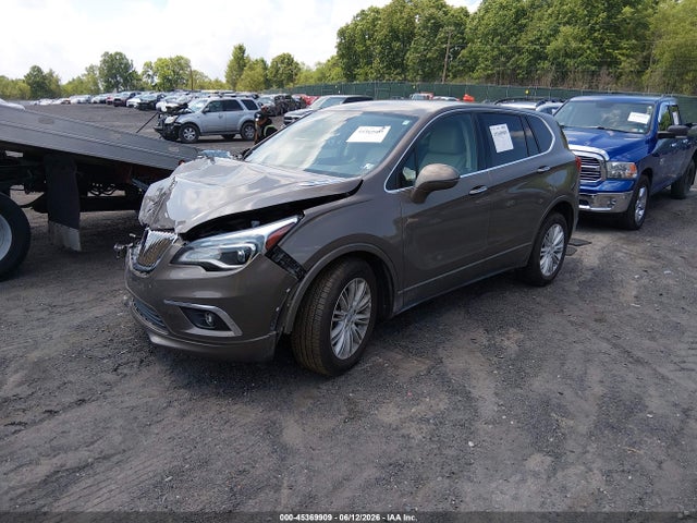 Продаж на аукціоні авто 2017 Buick Envision Preferred, vin: LRBFXCSA1HD089805, номер лоту: 45369909