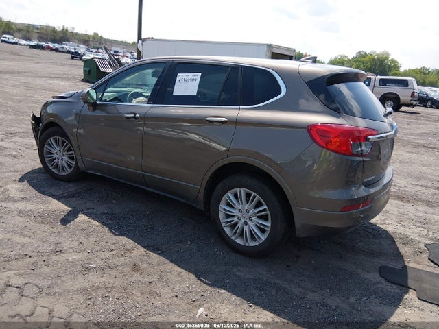 Продаж на аукціоні авто 2017 Buick Envision Preferred, vin: LRBFXCSA1HD089805, номер лоту: 45369909