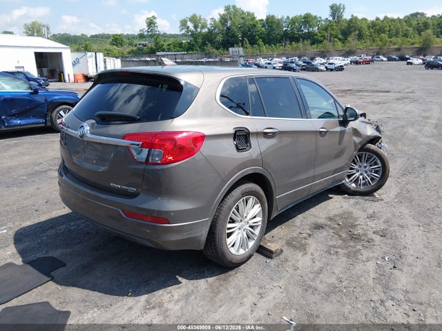 Продаж на аукціоні авто 2017 Buick Envision Preferred, vin: LRBFXCSA1HD089805, номер лоту: 45369909