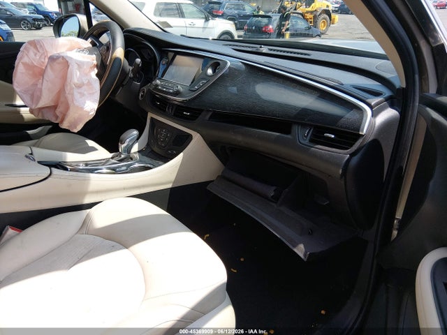 Продаж на аукціоні авто 2017 Buick Envision Preferred, vin: LRBFXCSA1HD089805, номер лоту: 45369909