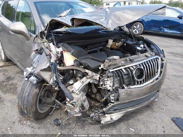 Продаж на аукціоні авто 2017 Buick Envision Preferred, vin: LRBFXCSA1HD089805, номер лоту: 45369909