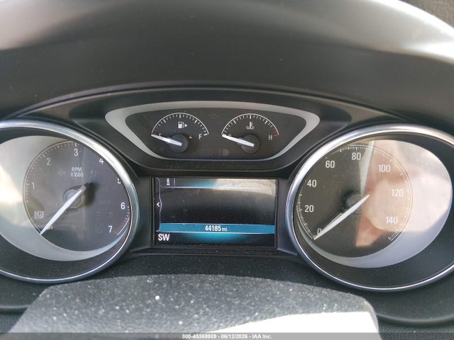 Продаж на аукціоні авто 2017 Buick Envision Preferred, vin: LRBFXCSA1HD089805, номер лоту: 45369909