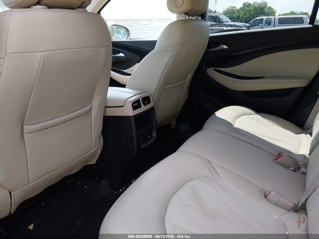 Продаж на аукціоні авто 2017 Buick Envision Preferred, vin: LRBFXCSA1HD089805, номер лоту: 45369909