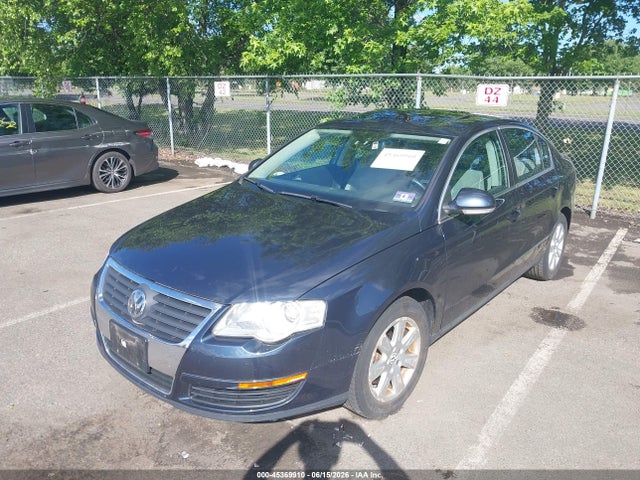 2006 Volkswagen Passat 2.0t/value Edition მანქანა იყიდება აუქციონზე, vin: WVWAK73C26P055028, აუქციონის ნომერი: 45369910