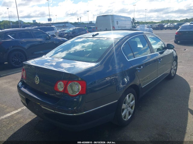 2006 Volkswagen Passat 2.0t/value Edition მანქანა იყიდება აუქციონზე, vin: WVWAK73C26P055028, აუქციონის ნომერი: 45369910