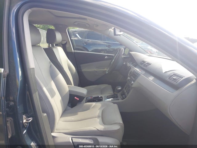 2006 Volkswagen Passat 2.0t/value Edition მანქანა იყიდება აუქციონზე, vin: WVWAK73C26P055028, აუქციონის ნომერი: 45369910