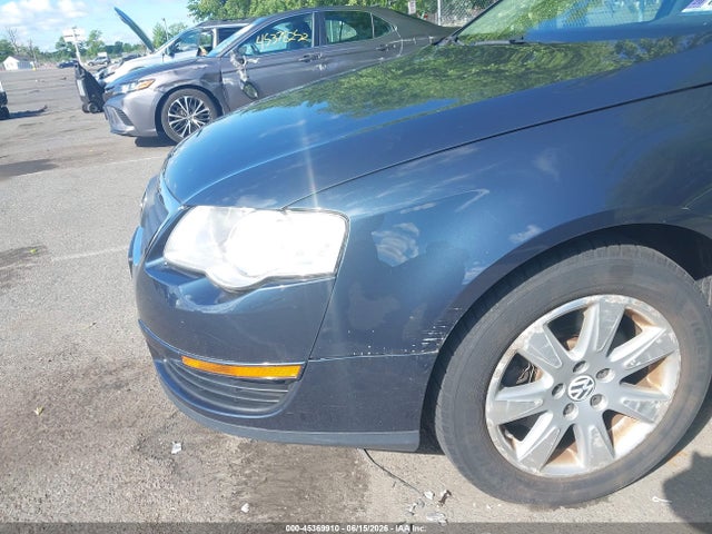 2006 Volkswagen Passat 2.0t/value Edition მანქანა იყიდება აუქციონზე, vin: WVWAK73C26P055028, აუქციონის ნომერი: 45369910