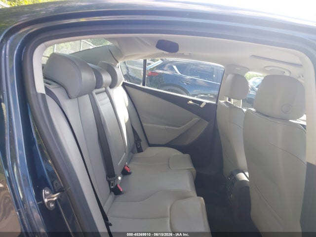 2006 Volkswagen Passat 2.0t/value Edition მანქანა იყიდება აუქციონზე, vin: WVWAK73C26P055028, აუქციონის ნომერი: 45369910