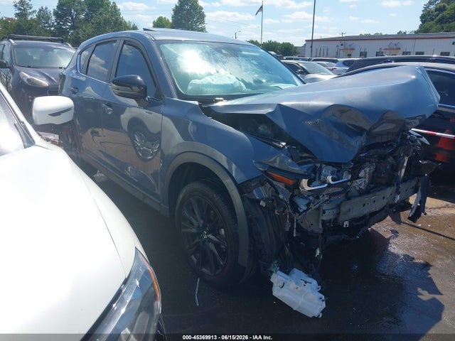 Auction sale of the 2023 Mazda Cx-5 2.5 S Carbon Edition, vin: JM3KFBCM5P0147191, lot number: 45369913