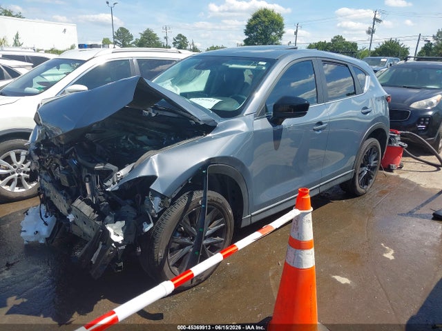 2023 Mazda Cx-5 2.5 S Carbon Edition მანქანა იყიდება აუქციონზე, vin: JM3KFBCM5P0147191, აუქციონის ნომერი: 45369913