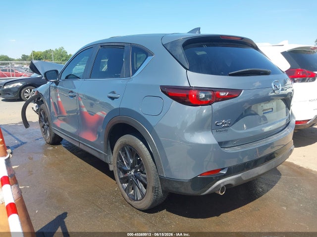 2023 Mazda Cx-5 2.5 S Carbon Edition მანქანა იყიდება აუქციონზე, vin: JM3KFBCM5P0147191, აუქციონის ნომერი: 45369913