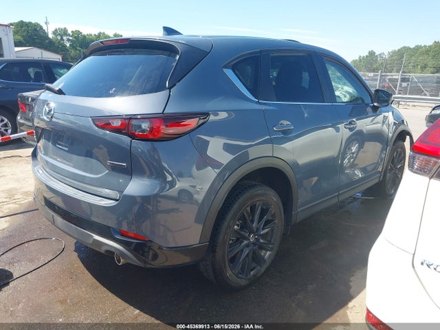 2023 Mazda Cx-5 2.5 S Carbon Edition მანქანა იყიდება აუქციონზე, vin: JM3KFBCM5P0147191, აუქციონის ნომერი: 45369913