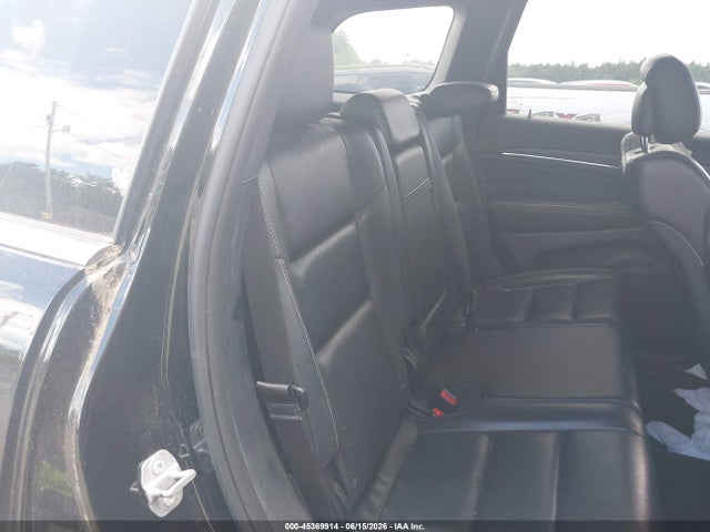Aukcja sprzedaży 2017 Jeep Grand Cherokee Limited 4x4, vin: 1C4RJFBG3HC862009, numer aukcji: 45369914