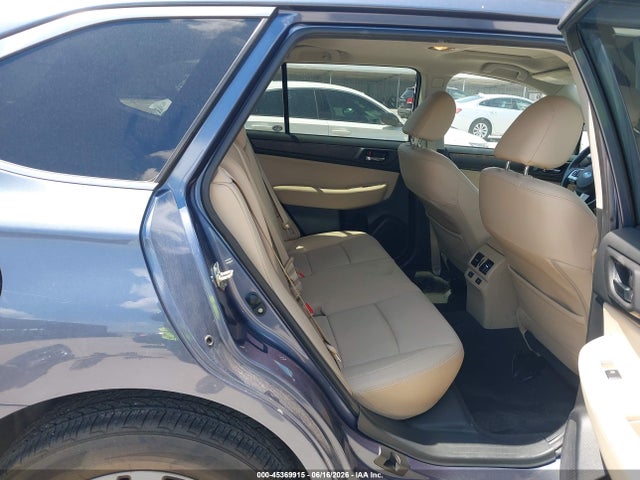 45369915 :رقم المزاد ، 4S4BSANC1H3401090 vin ، 2017 Subaru Outback 2.5i Limited مزاد بيع