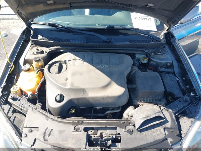Aukcja sprzedaży 2013 Chrysler 200 S, vin: 1C3BCBGG1DN739227, numer aukcji: 45369919