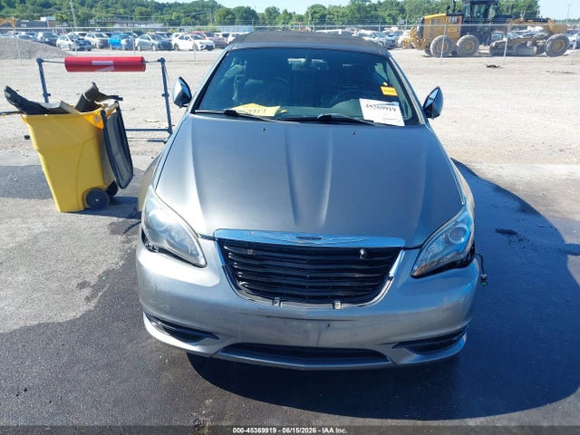 Aukcja sprzedaży 2013 Chrysler 200 S, vin: 1C3BCBGG1DN739227, numer aukcji: 45369919