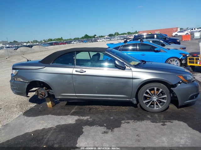 Aukcja sprzedaży 2013 Chrysler 200 S, vin: 1C3BCBGG1DN739227, numer aukcji: 45369919