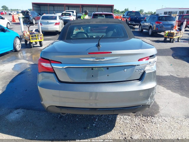 Aukcja sprzedaży 2013 Chrysler 200 S, vin: 1C3BCBGG1DN739227, numer aukcji: 45369919