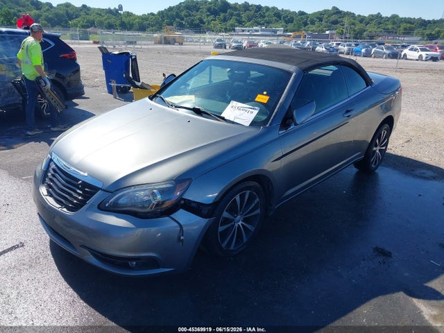 Aukcja sprzedaży 2013 Chrysler 200 S, vin: 1C3BCBGG1DN739227, numer aukcji: 45369919