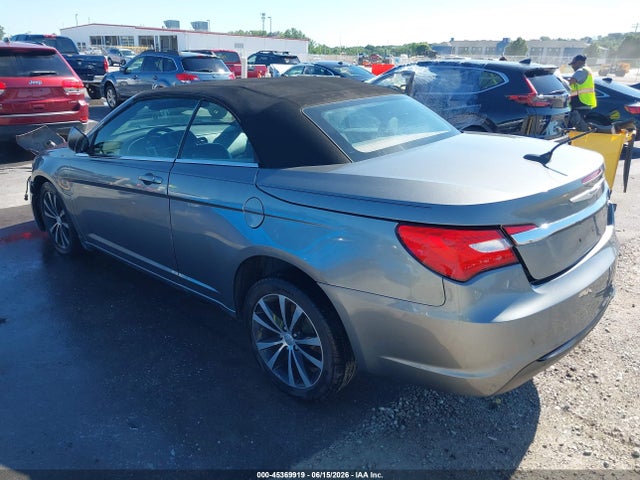 Aukcja sprzedaży 2013 Chrysler 200 S, vin: 1C3BCBGG1DN739227, numer aukcji: 45369919