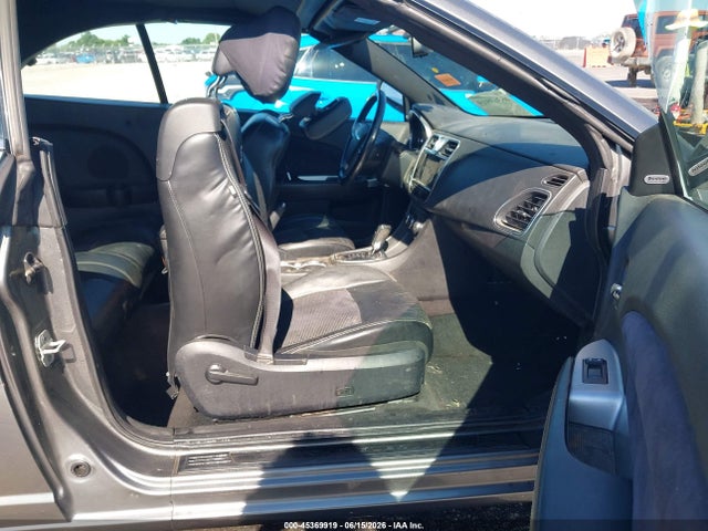 Aukcja sprzedaży 2013 Chrysler 200 S, vin: 1C3BCBGG1DN739227, numer aukcji: 45369919