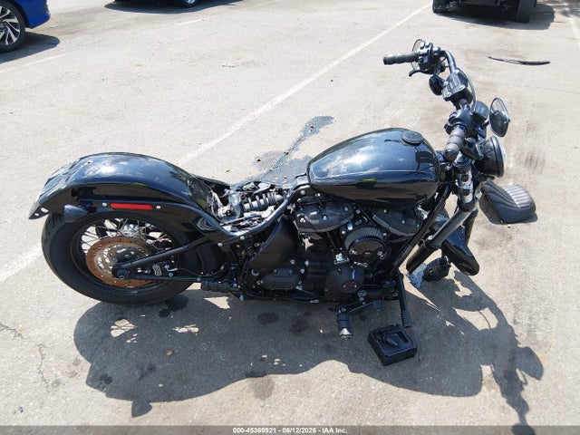 Harley-Davidson FXBB 2020 1HD1YJJ11LB053419 Image 11