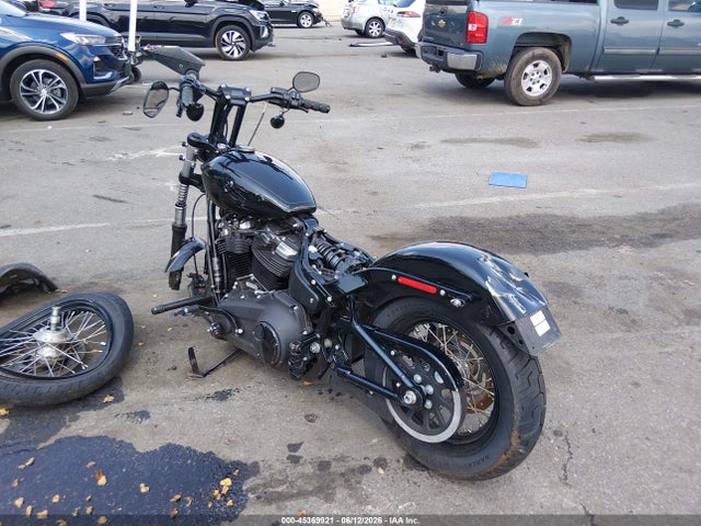 Harley-Davidson FXBB 2020 1HD1YJJ11LB053419 Image 3