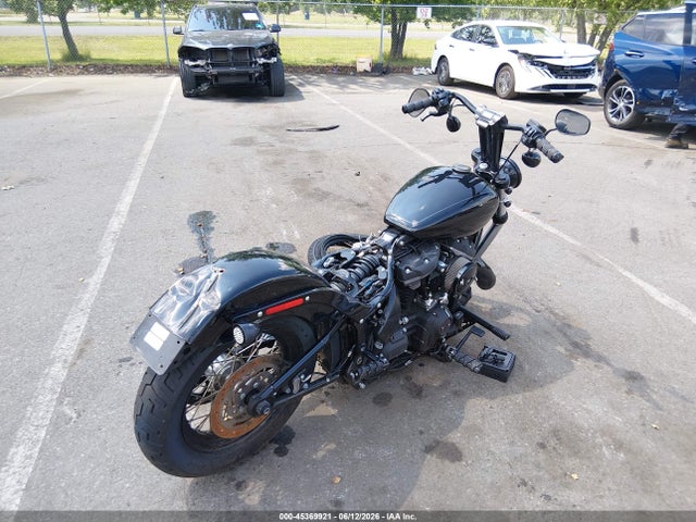 Harley-Davidson FXBB 2020 1HD1YJJ11LB053419 Image 4