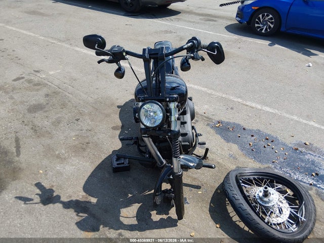 Harley-Davidson FXBB 2020 1HD1YJJ11LB053419 Image 5